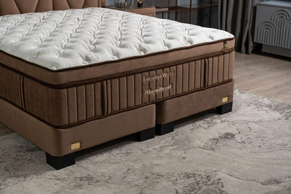 Grether&amp;Wells Magnificent Mattress - Pillowtop Luxury Hybrid