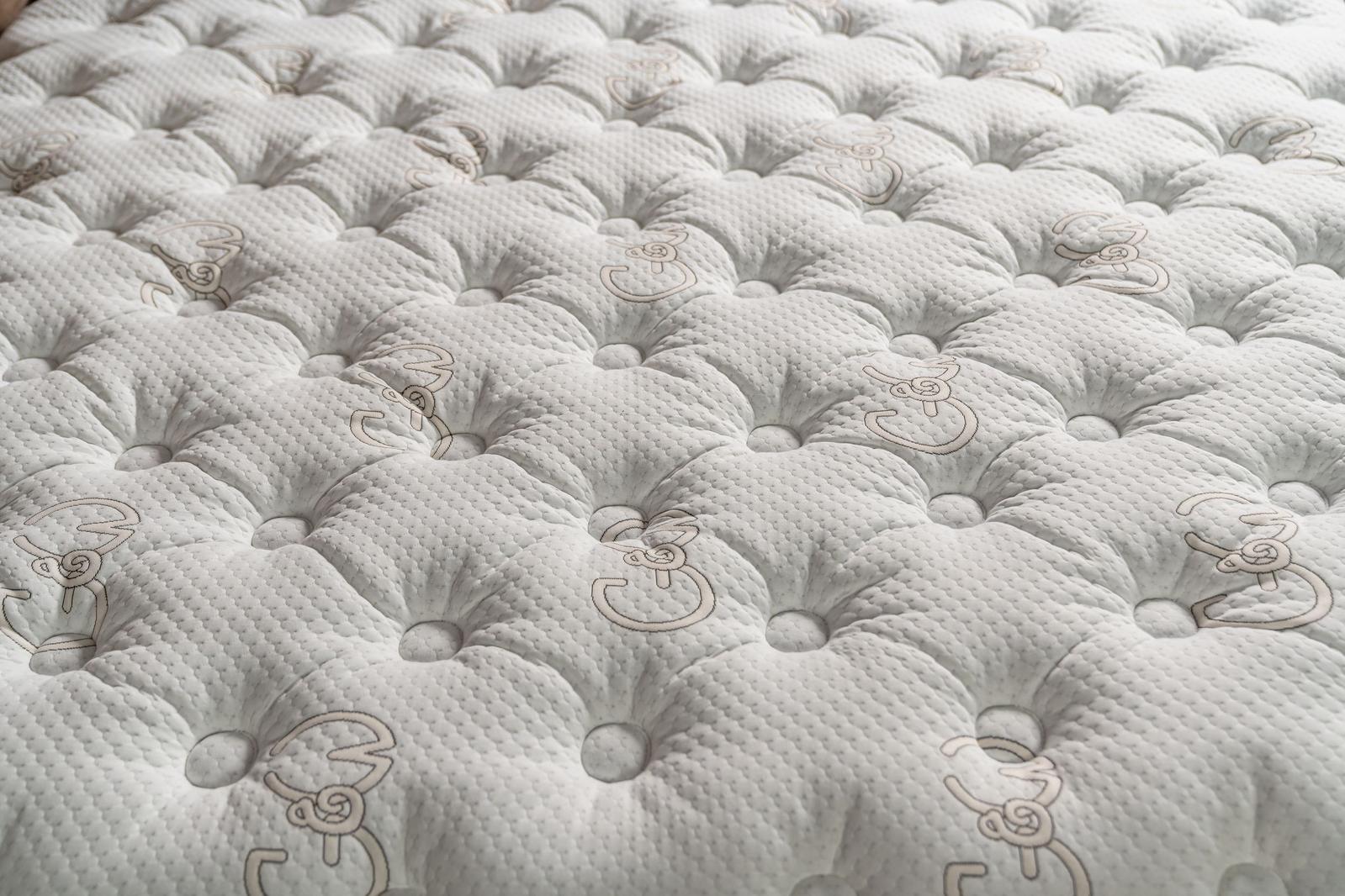 Grether&amp;Wells Magnificent Mattress - Pillowtop Luxury Hybrid