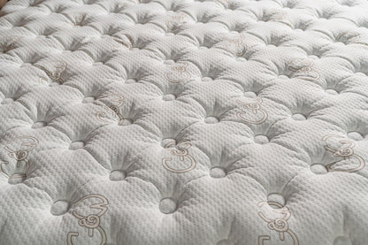 Grether&amp;Wells Magnificent Mattress - Pillowtop Luxury Hybrid