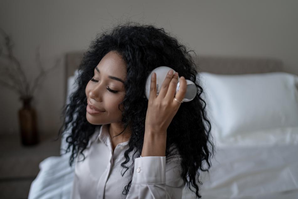 Masajeador de cabeza S8 Power Mood