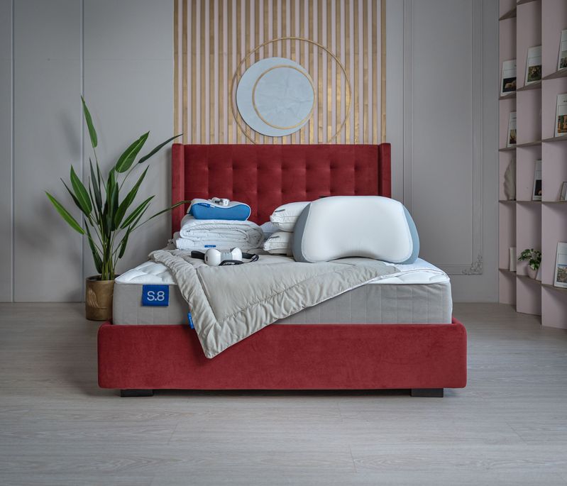 Astoria 2.0 Mattress - Firm Hybrid Support