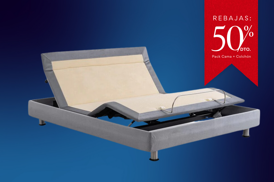 Cama ErgoBed 633