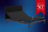 ErgoSlim Adjustable Bed Frame