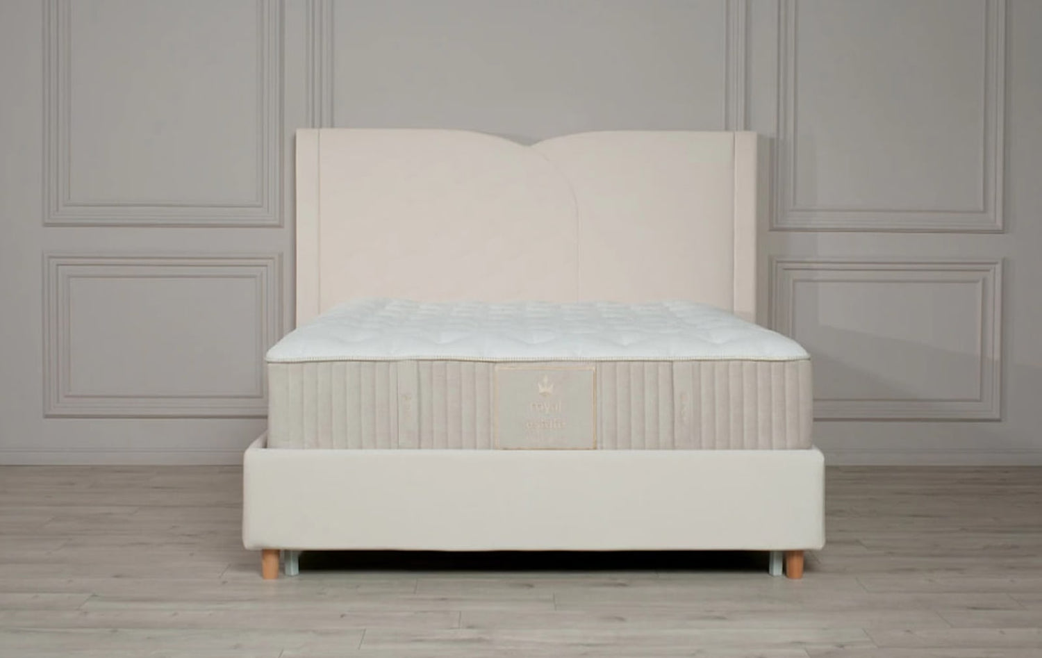 Royal Estate Plush – Supreme Softness with Royal Support