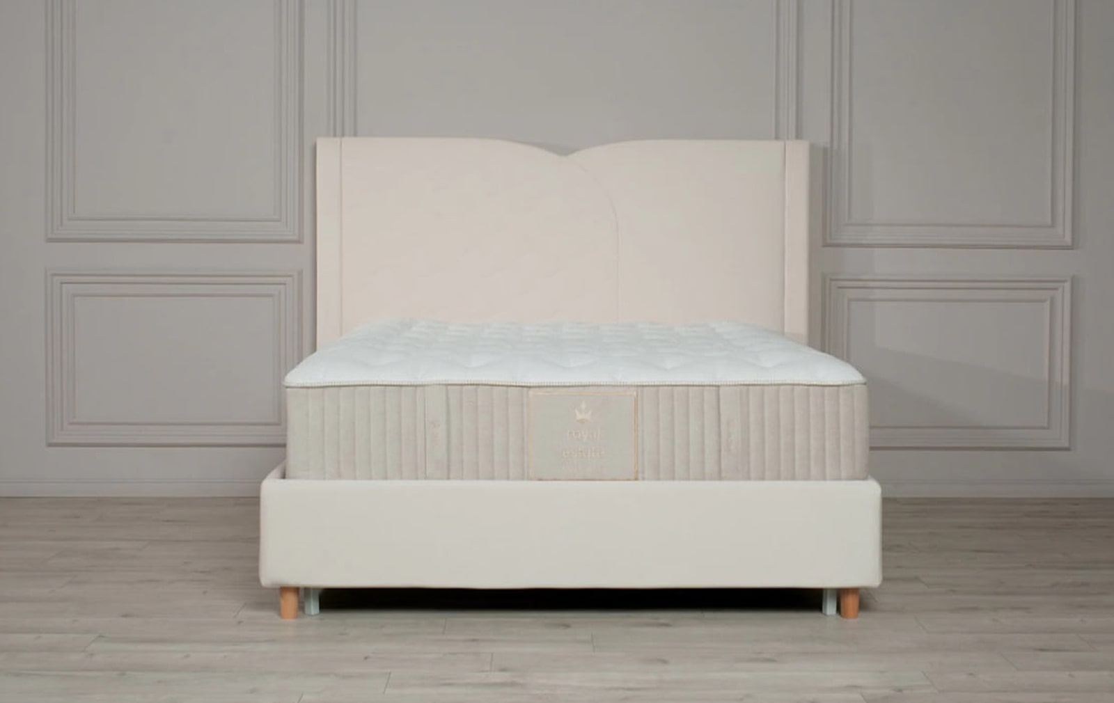 Royal Estate Plush – Supreme Softness with Royal Support