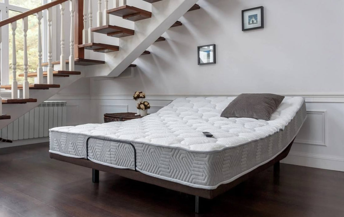 Flow – Fresh Comfort with Intelligent Support