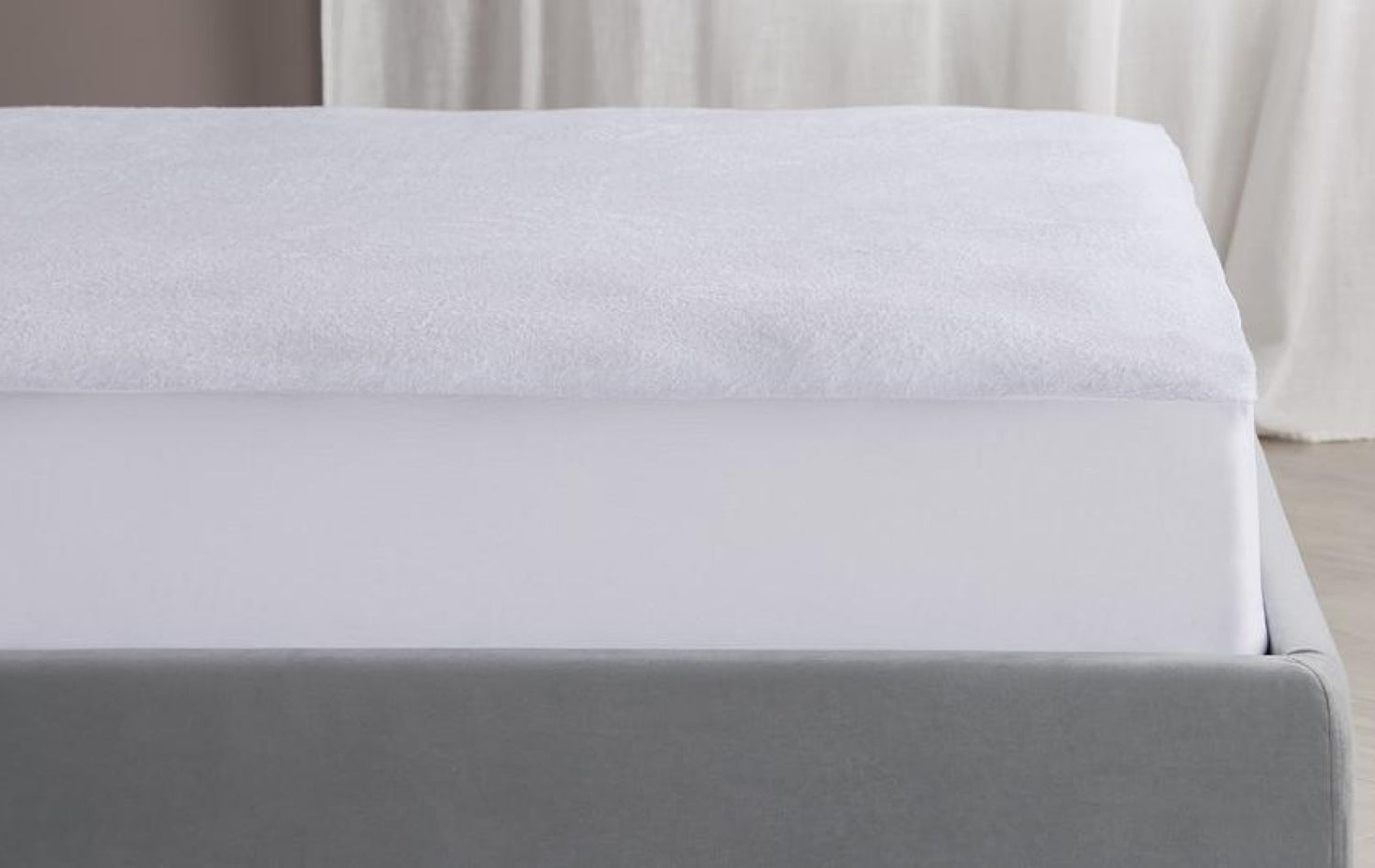 Terry Mattress Protective Cover