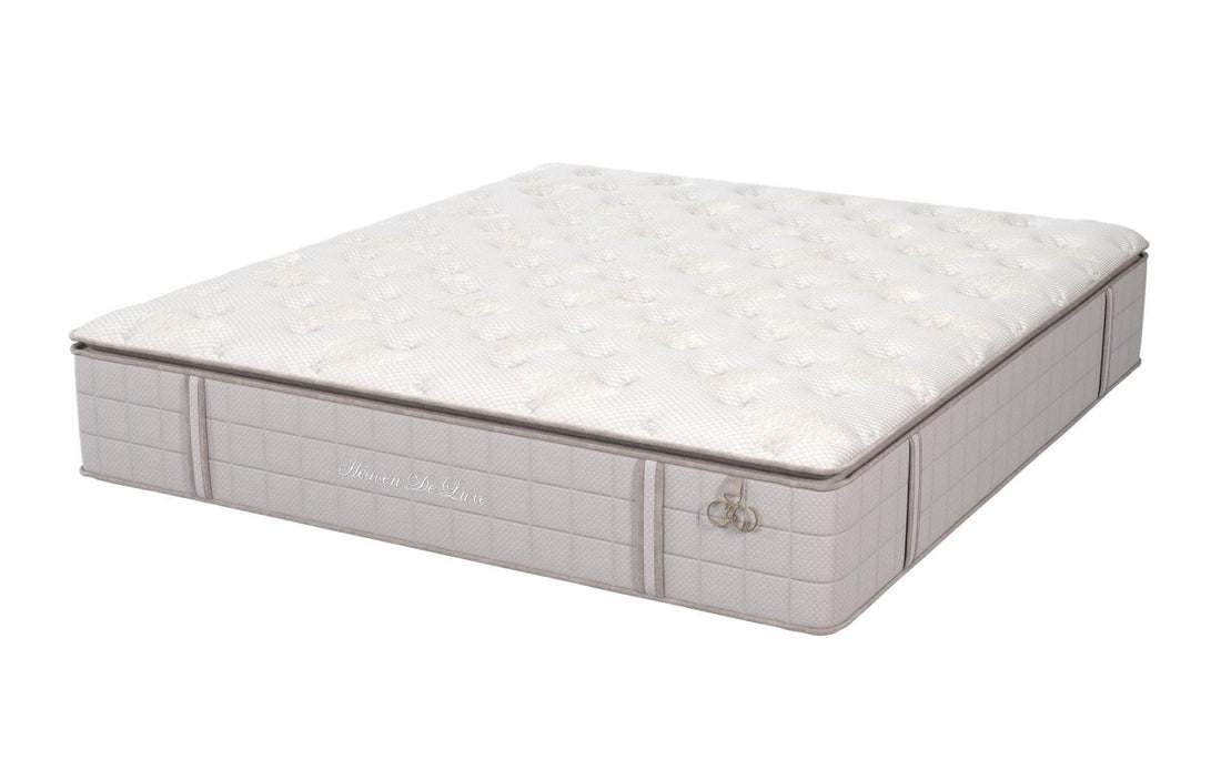 Grether & Wells Heaven De Luxe Mattress - Plush Hybrid