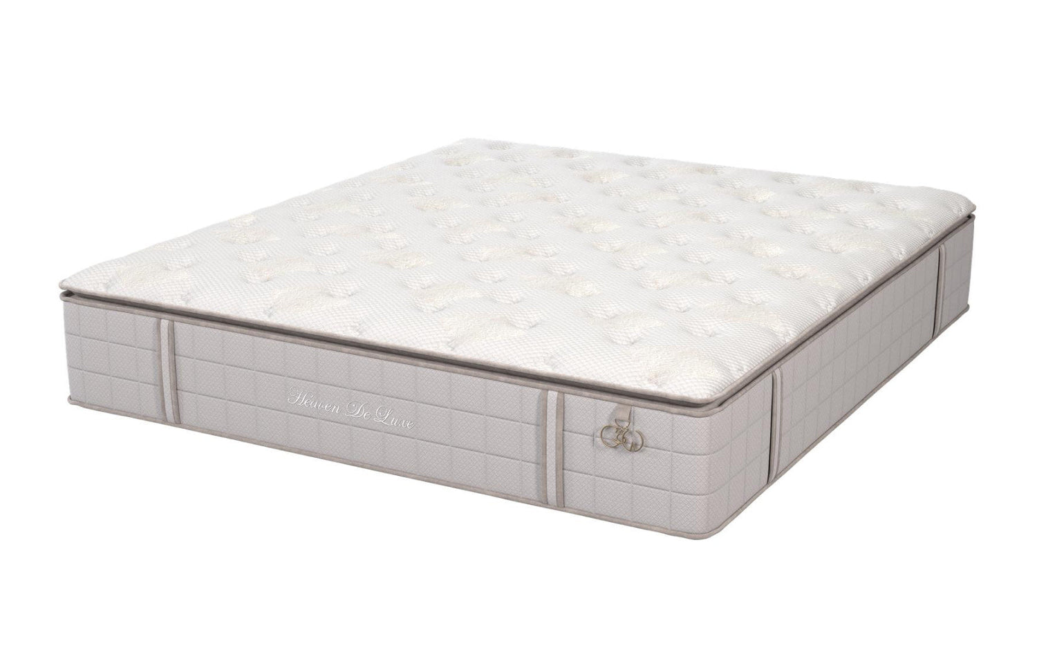 Grether &amp; Wells Heaven De Luxe Mattress - Plush Hybrid