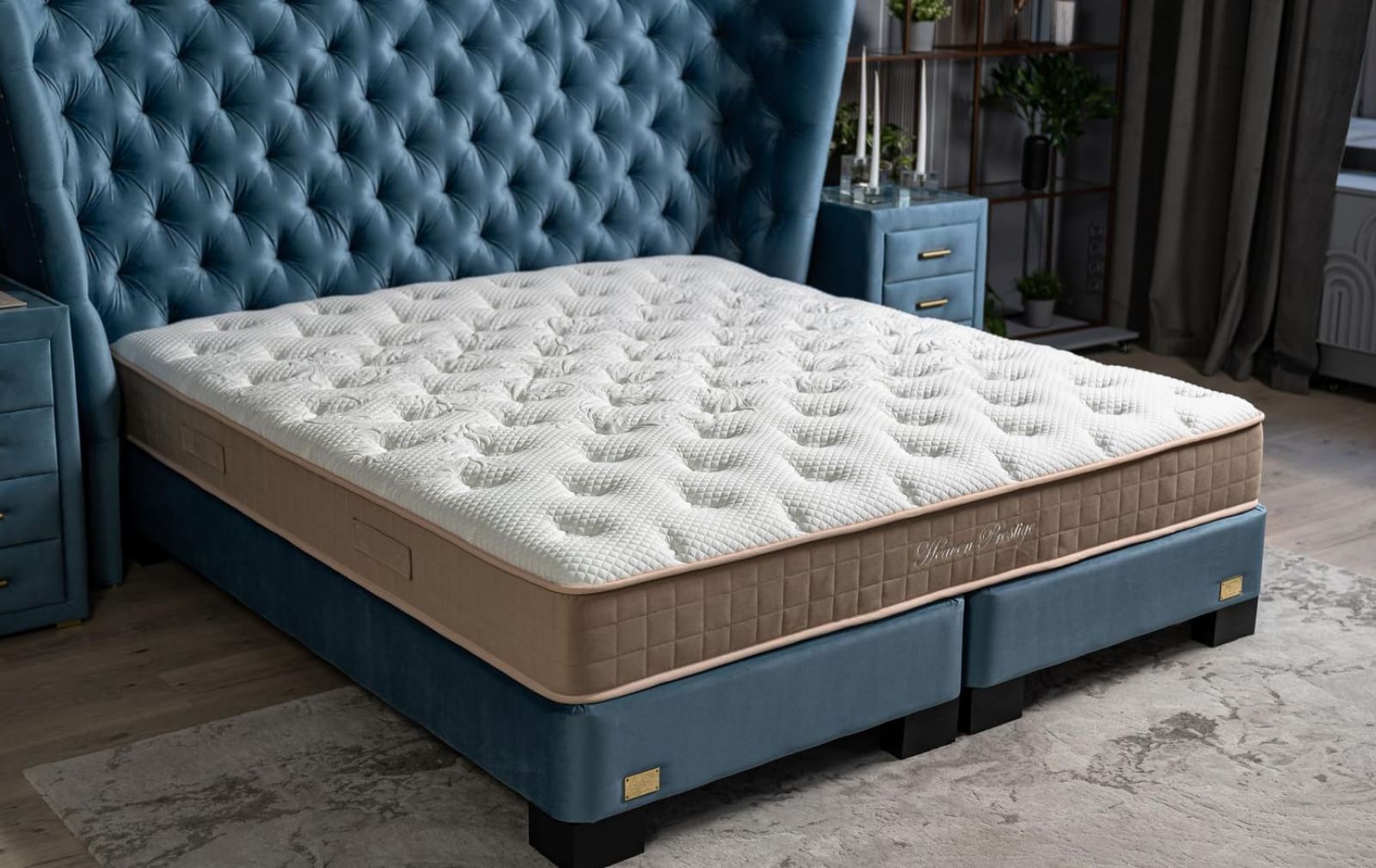 Grether&amp;Wells Heaven Prestige Mattress