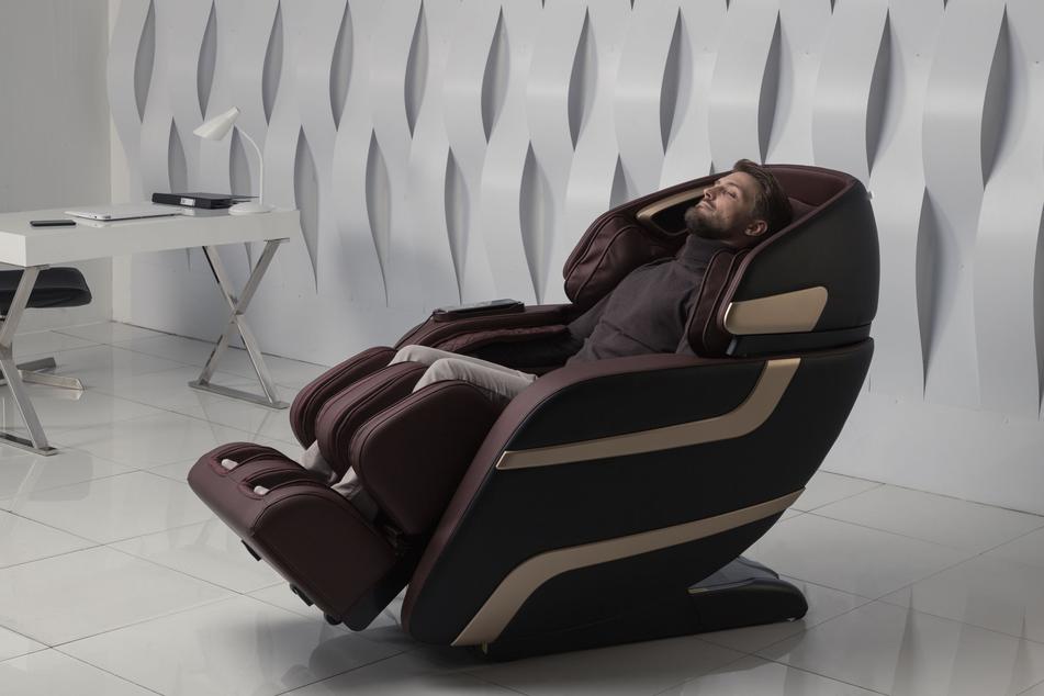 Silla masajeadora S8 Smart Jet EU