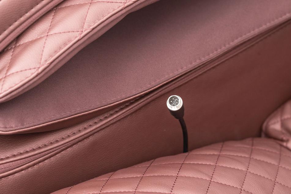 Silla masajeadora S8 Smart Jet EU