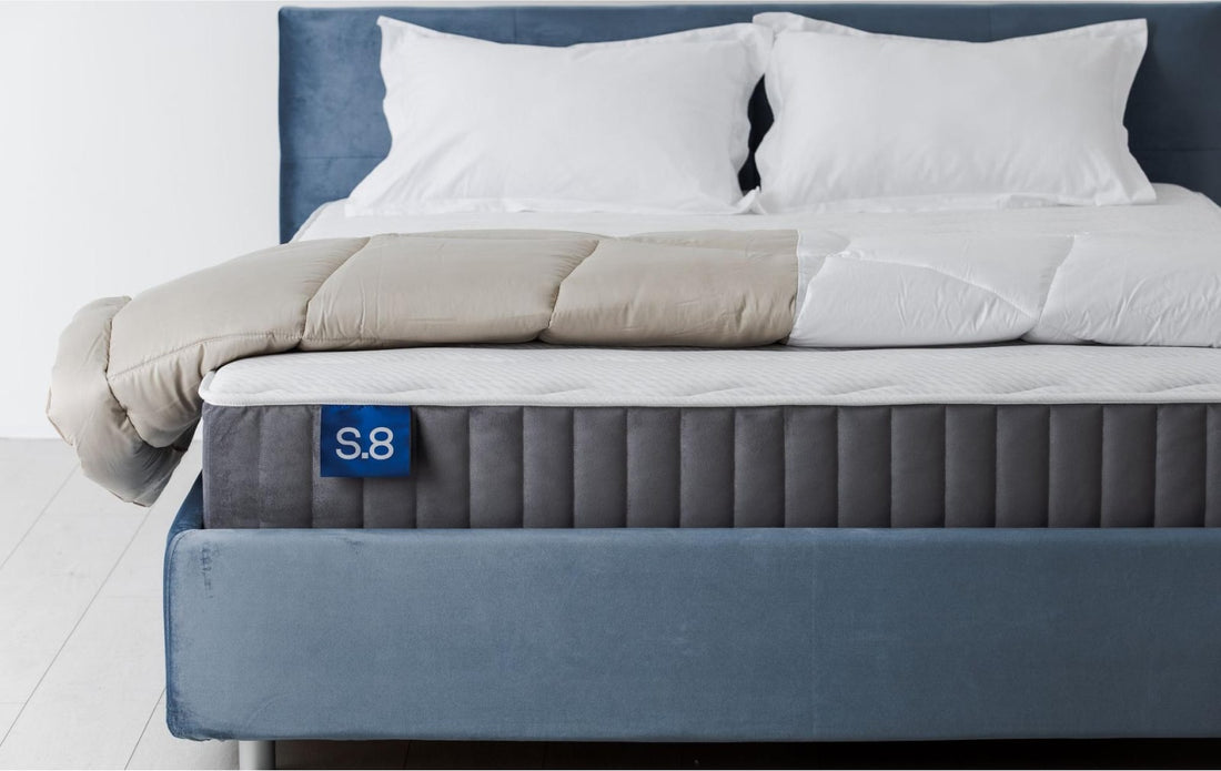Glen Haven 2.0 Mattress - Firm Hybrid Support