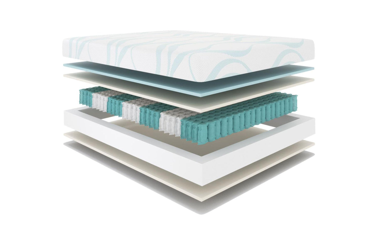 Original Adaptive Hard Mattress