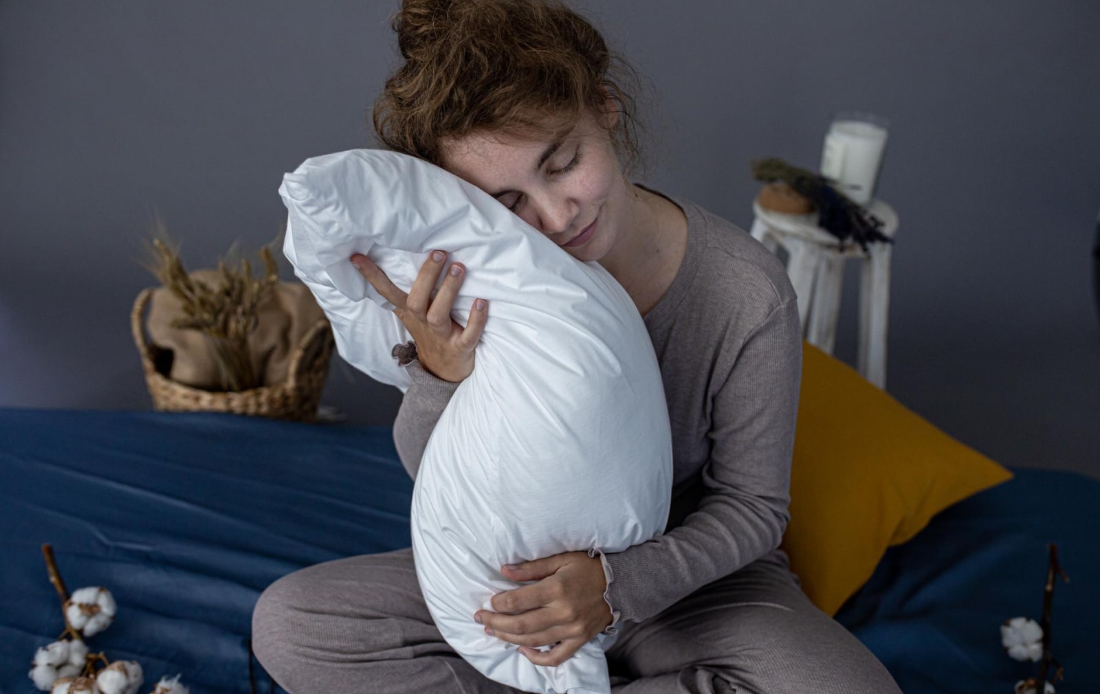 Protect-a-bed Pillow