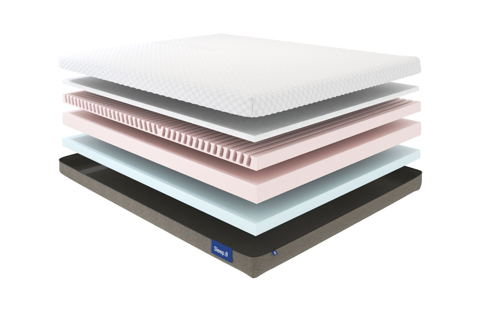 Tech Mattress - Cooling Foam Support