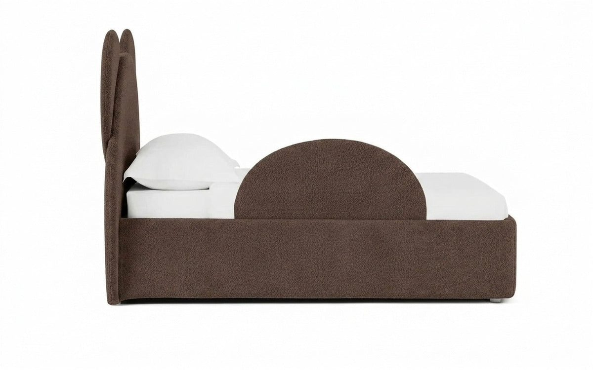 ACCESSORIES FOR BED EXP SIDEBOARD Casanova Chocolate