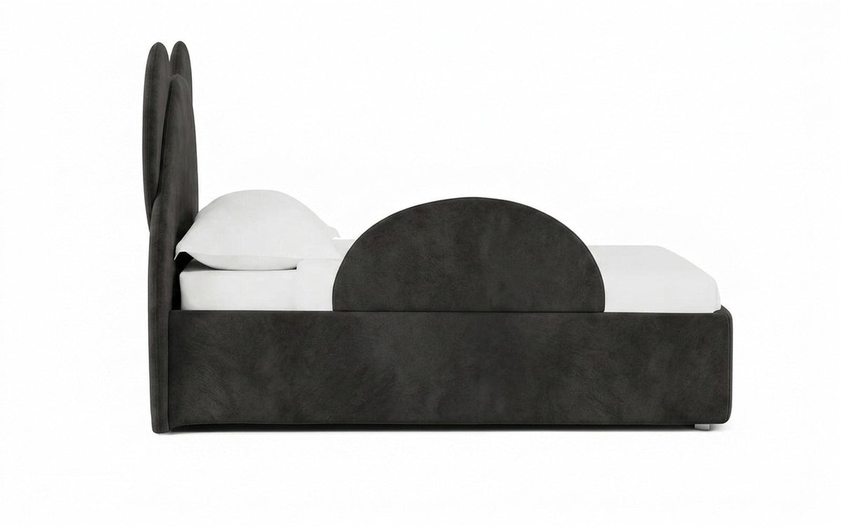 ACCESSORIES FOR BED EXP SIDEBOARD Galaktika Grey