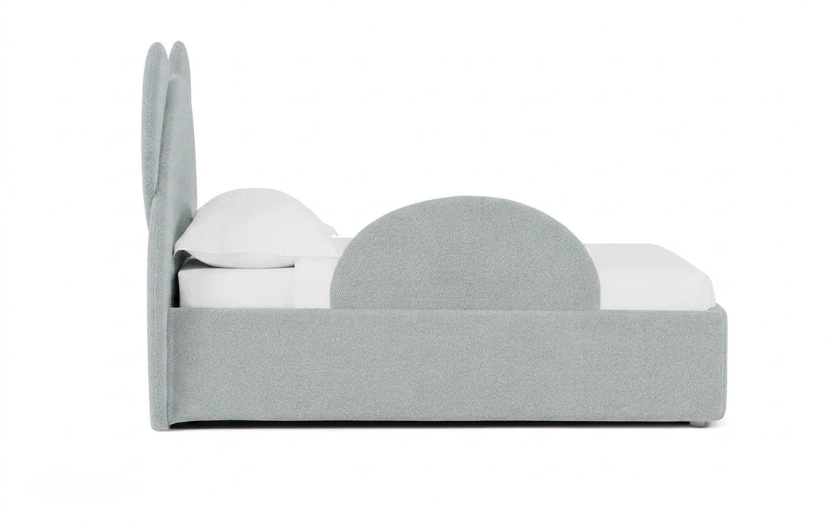 ACCESSORIES FOR BED EXP SIDEBOARD Royal I Aqua