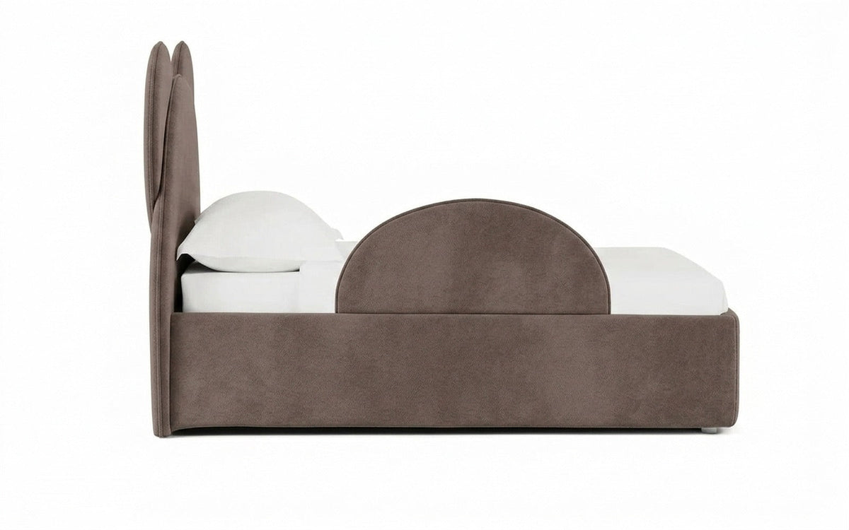 ACCESSORIES FOR BED EXP SIDEBOARD Royal I Shiitake