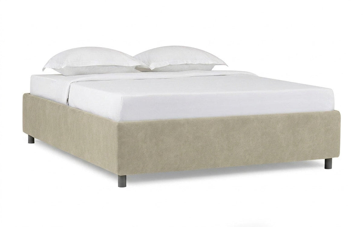 BASE EXP DOMINUS 90x190 Sky Velvet 03 Slatted base