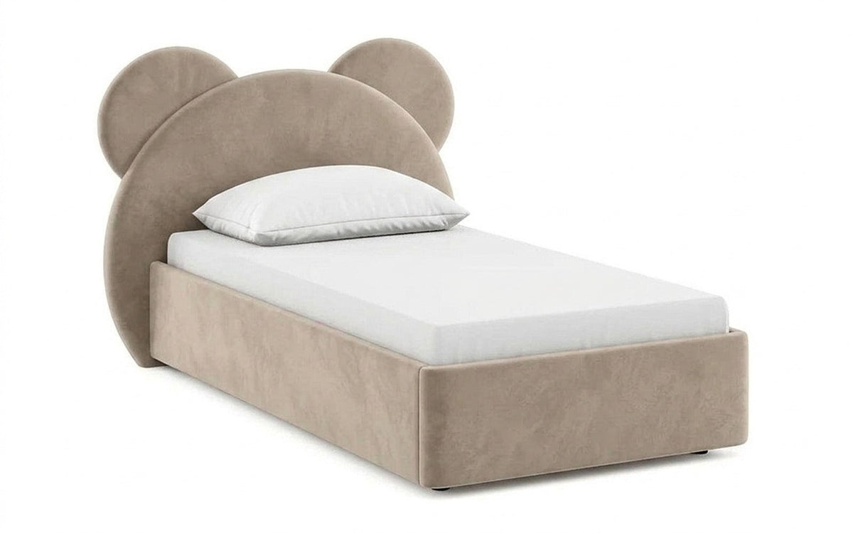 BED EXP BOO 80x160 Casanova Milk Slatted base