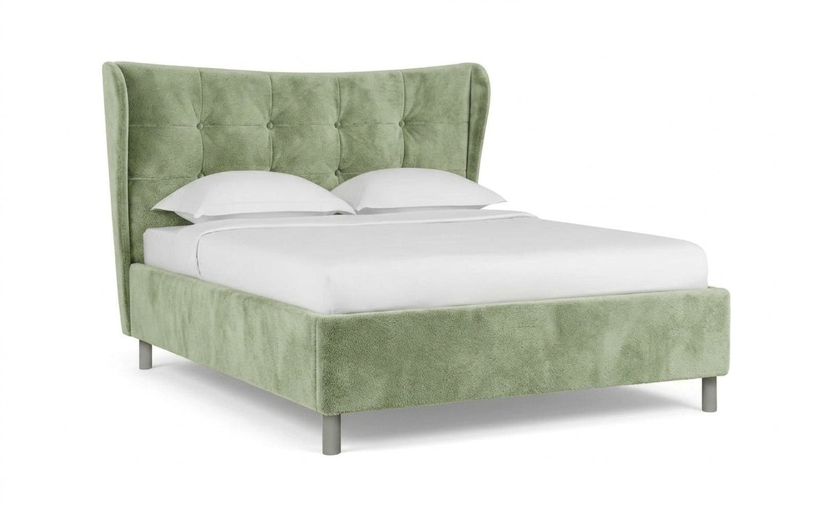 BED EXP CARLA NOVA 90x190 Soul 618 Slatted base