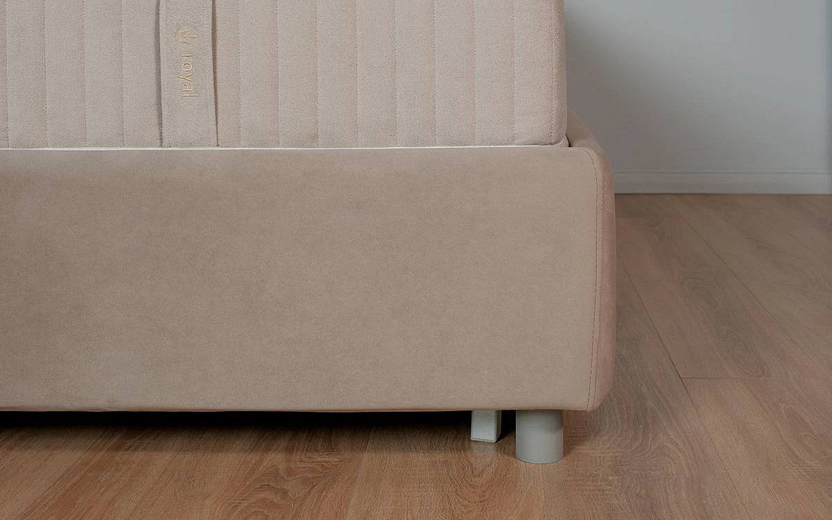 Catarina bed in a bedroom interior, view 3