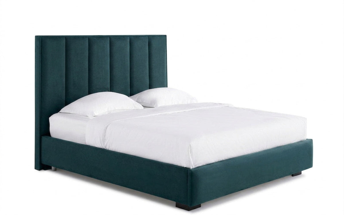 BED EXP CHARLOTTE 90x190 Casanova Seawave Slatted base