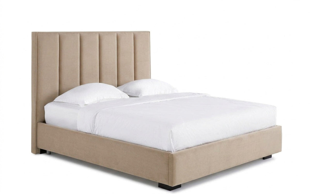 BED EXP CHARLOTTE 90x190 Dumont 02 Slatted base