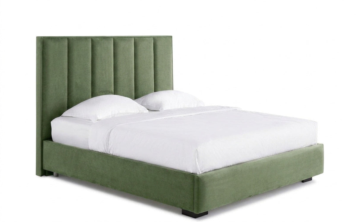 BED EXP CHARLOTTE 90x190 Soul 618 Slatted base
