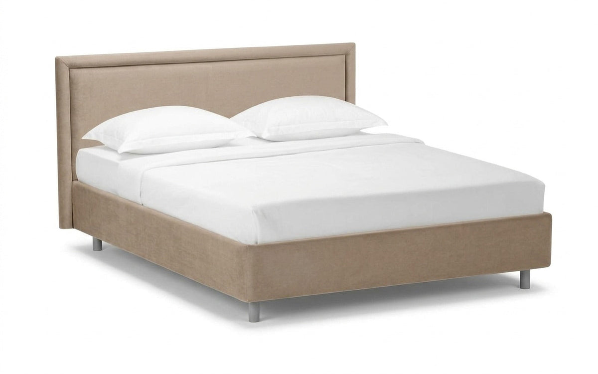 BED EXP DOMENICO NOVA 90x190 Dumont 02 Slatted base