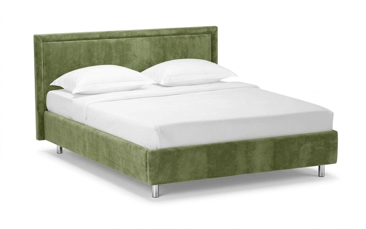 BED EXP DOMENICO NOVA 90x190 Soul 618 Slatted base