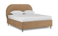 BED EXP DORA NOVA 90x190 Casanova Beige Slatted base