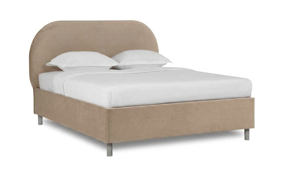 BED EXP DORA NOVA 90x190 Dumont 02 Slatted base