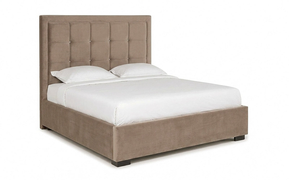 BED EXP DUGLAS 140x200 Dumont 02 Slatted base
