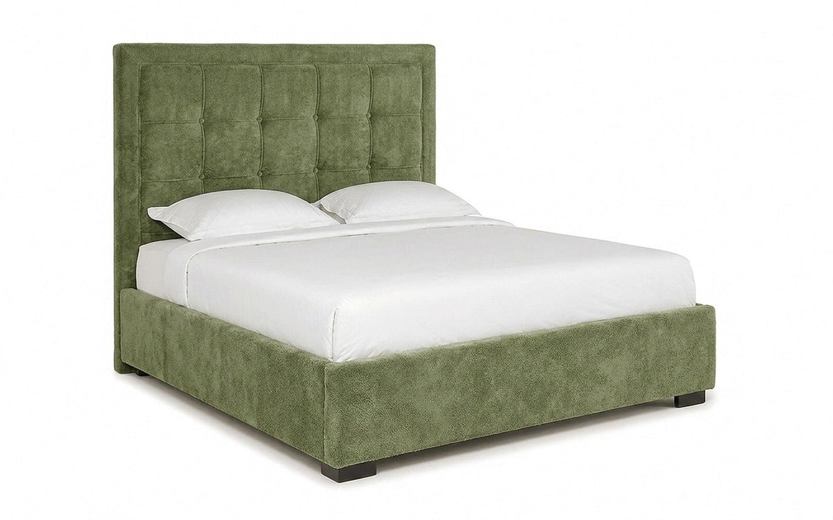 BED EXP DUGLAS 140x200 Soul 618 Slatted base