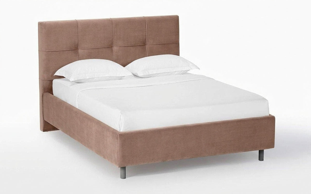 BED EXP ELISA NOVA 90x190 Casanova Stone Slatted base