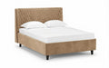 BED EXP ELLA NOVA 90x190 Casanova Beige Slatted base