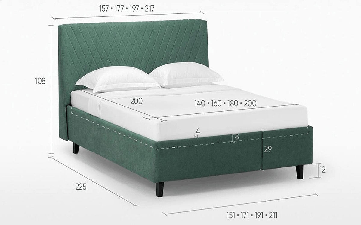 BED EXP ELLA NOVA