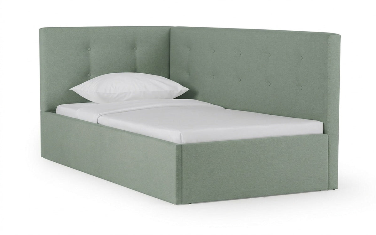 BED EXP EVA PRO 80x160 Casanova Celadon Lifting Mechanism