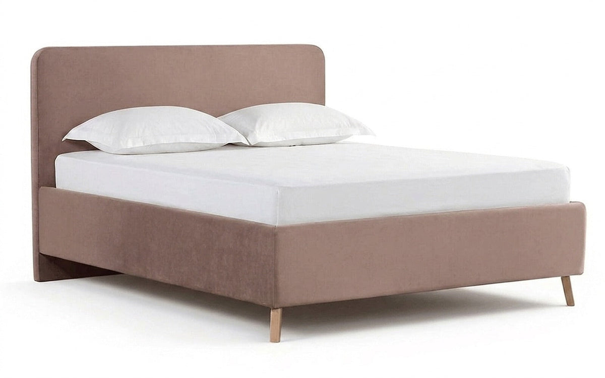 BED EXP EXTRA NOVA 90x190 Casanova Stone Slatted base