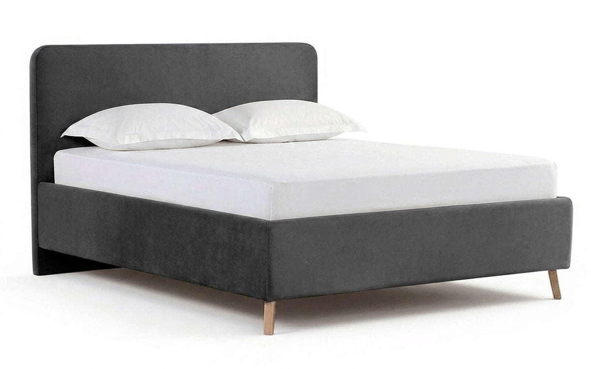 BED EXP EXTRA NOVA 90x190 Shammy Frosty Slatted base