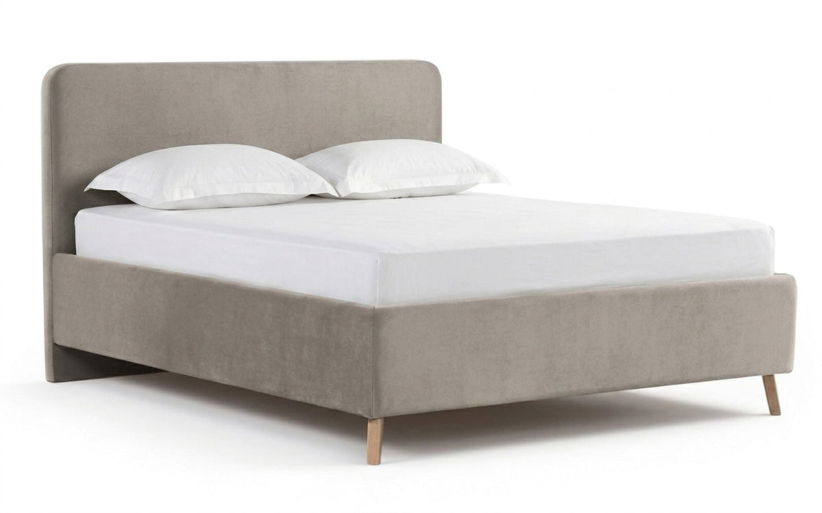 BED EXP EXTRA NOVA 90x190 Shammy Sunrise Slatted base