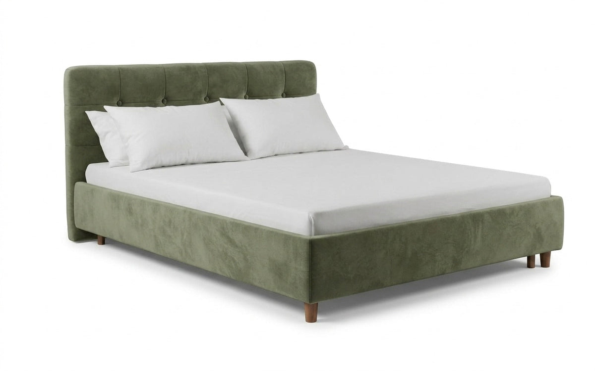 BED EXP FAVORIT 90x190 Soul 618 Slatted base
