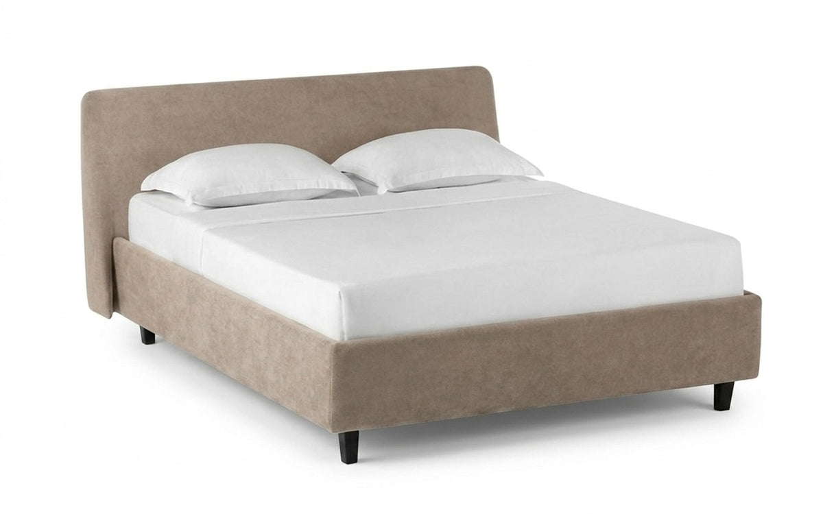 BED EXP FRIZA NOVA 90x190 Shammy Sunrise Slatted base