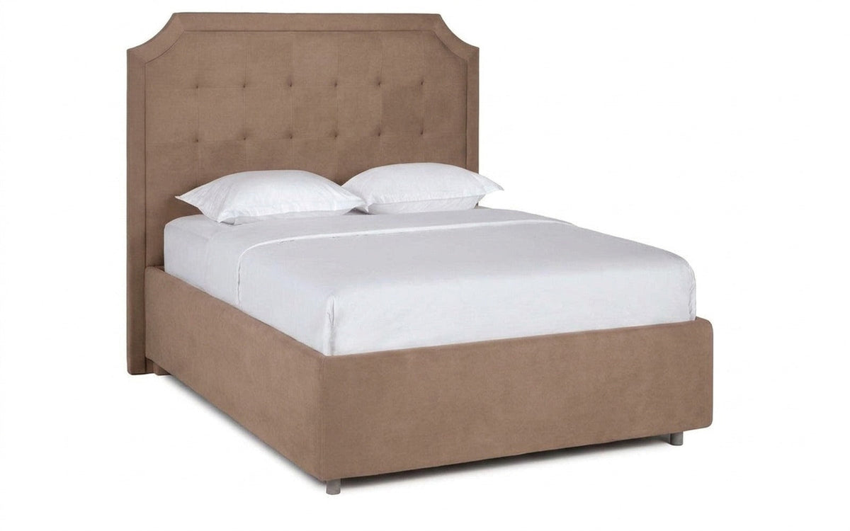 BED EXP GRACIA 140x190 Casanova Stone Slatted base