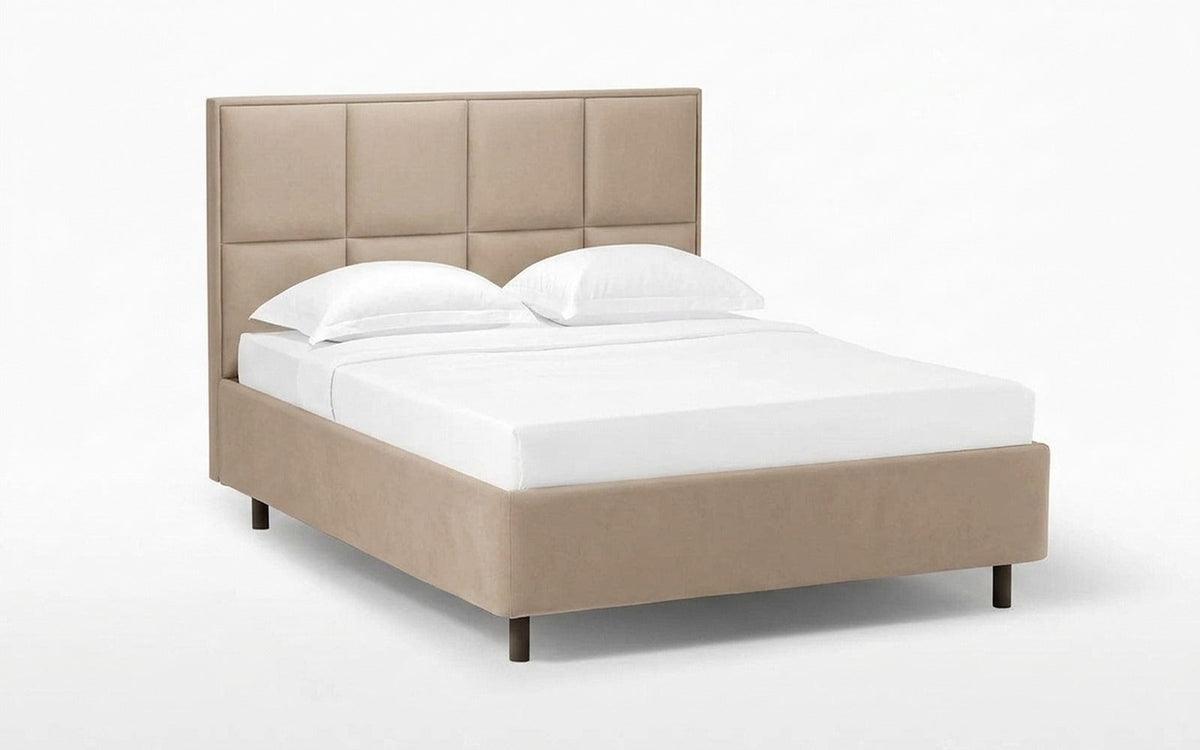 BED EXP LINEA NOVA 120x190 Dumont 02 Slatted base