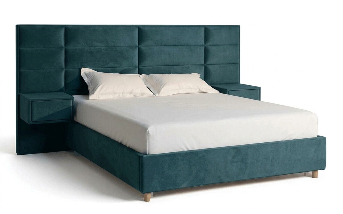 BED EXP MARSELO 150x190 Casanova Seawave Slatted base
