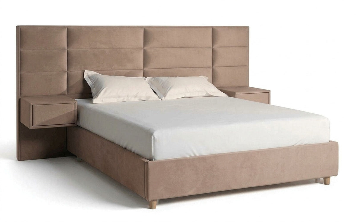 BED EXP MARSELO 150x190 Casanova Stone Slatted base